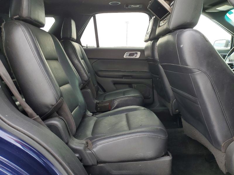 Photo 11 from auction – 2011 FORD EXPLORER with VIN 1FMHK8F84BGA78683