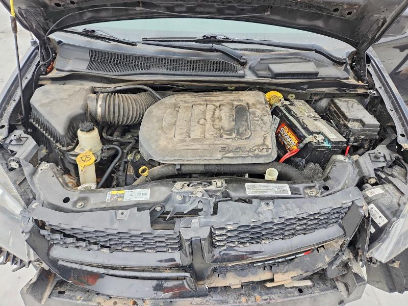 Photo 12 from auction – 2019 DODGE GRAND CARAVAN with VIN 2C4RDGEGXKR791365