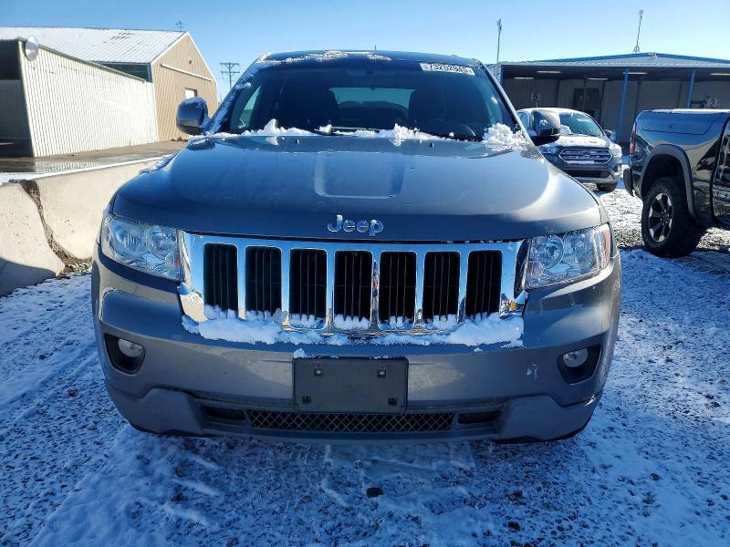 Photo 5 from auction – 2013 JEEP GRAND CHER with VIN 1C4RJFAG1DC607418