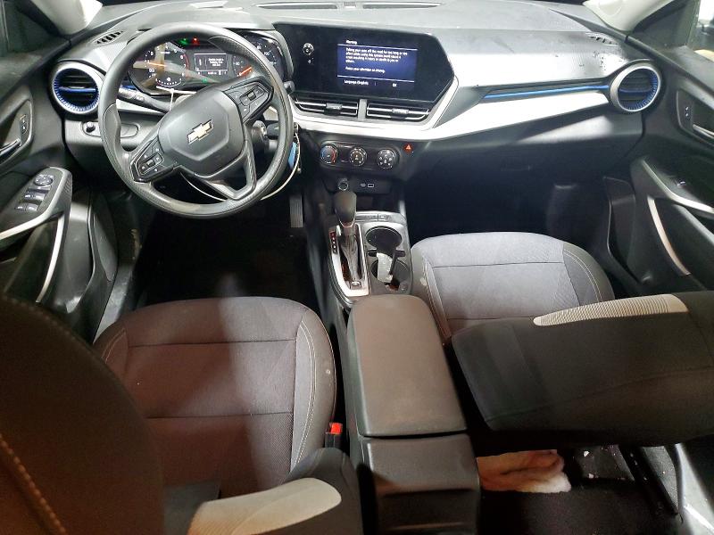 صورة رقم 8 من المزاد - 2024 CHEVROLET TRAX مع VIN KL77LFE23RC090658