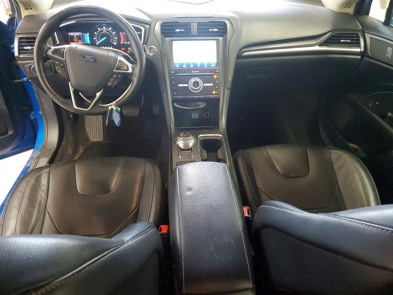 Photo 8 from auction – 2020 FORD FUSION TIT with VIN 3FA6P0D94LR133918