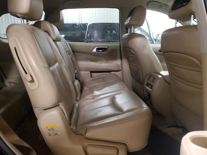 Photo 11 from auction – 2013 NISSAN PATHFINDER with VIN 5N1AR2MM0DC637120