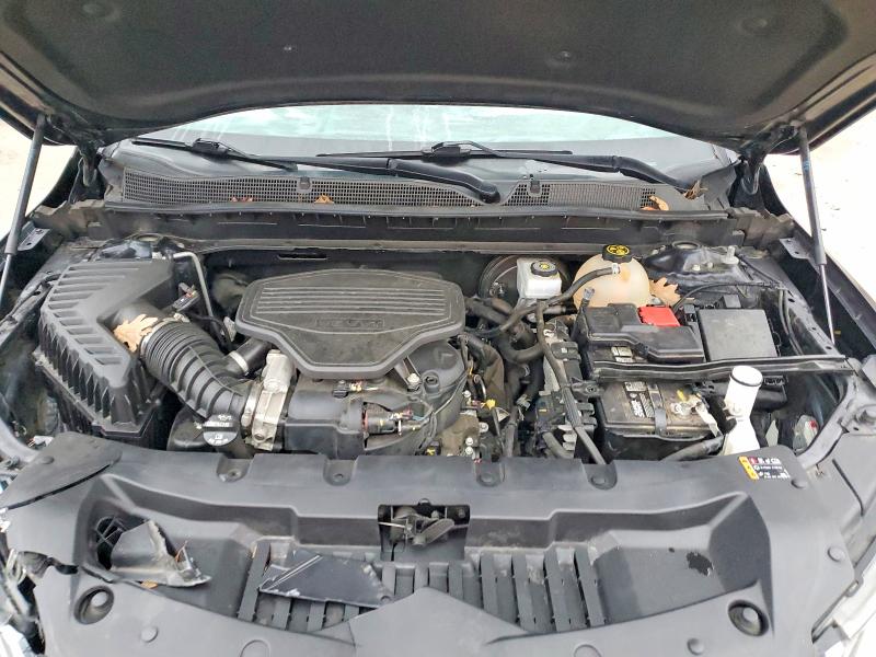 Photo 12 from auction – 2020 CHEVROLET BLAZER 2LT with VIN 3GNKBHRS6LS601715