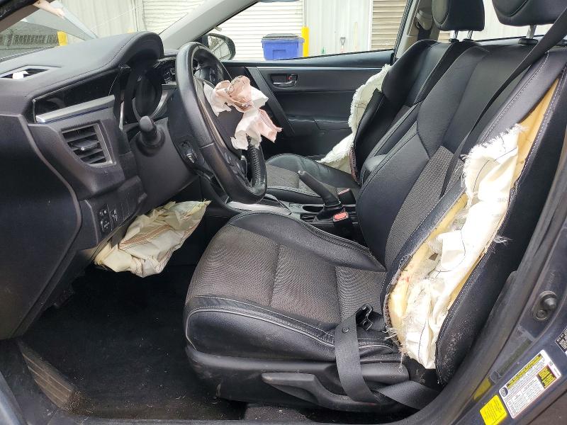 Photo 7 from auction – 2016 TOYOTA COROLLA with VIN 5YFBURHE6GP507115