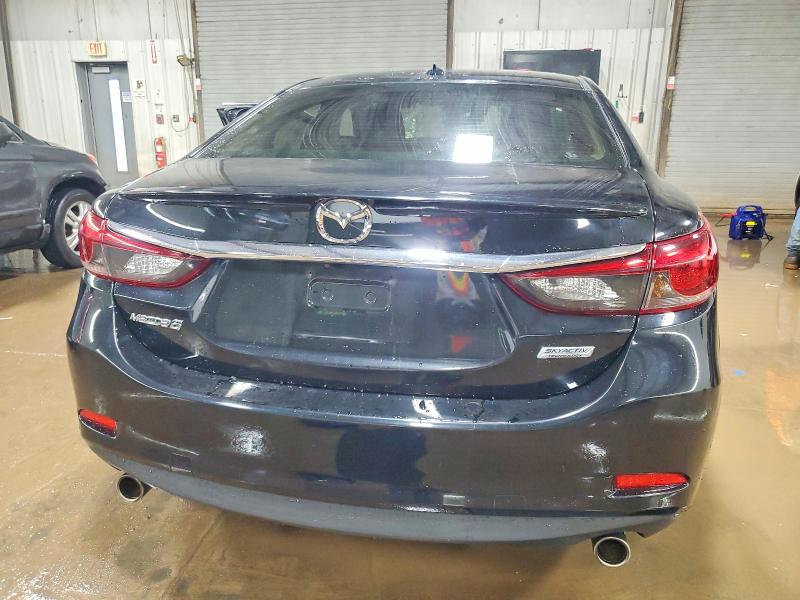 Photo 6 from auction – 2017 MAZDA 6 with VIN JM1GL1W59H1142464
