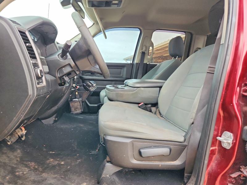 Photo 7 from auction – 2019 RAM 1500 CLASSIC with VIN 1C6RR6FG8KS546242