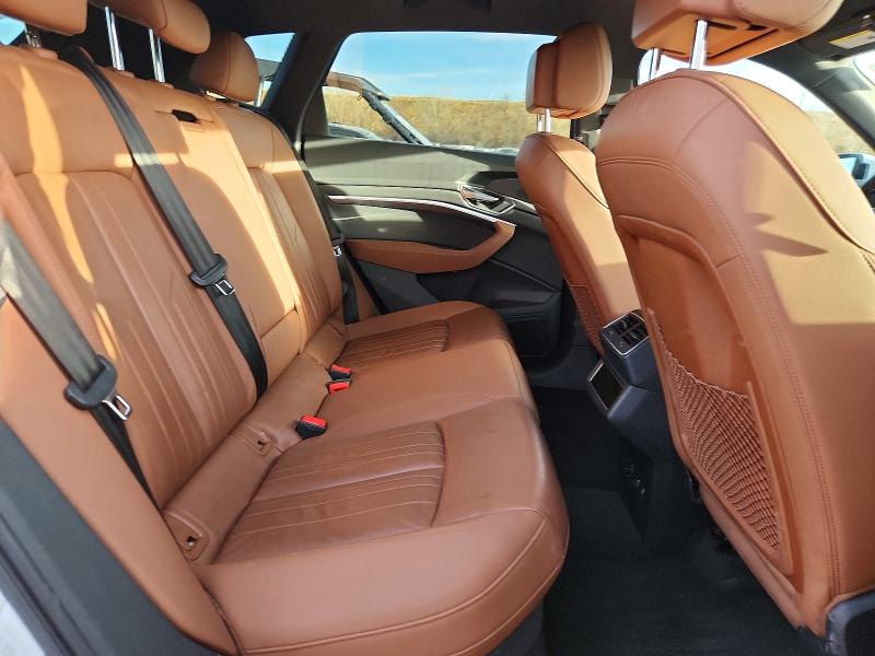 Photo 11 from auction – 2021 AUDI E-TRON PRE with VIN WA1AAAGEXMB021399