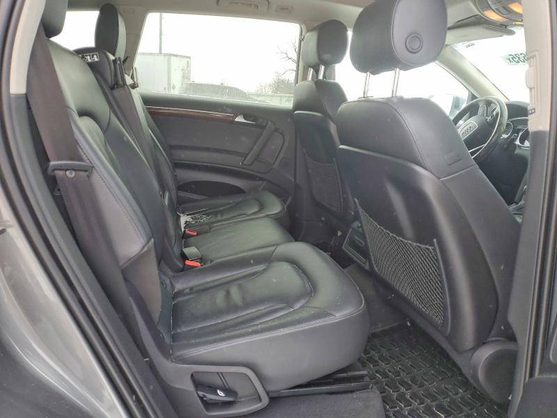 Zdjęcie 11 z aukcji – 2015 AUDI Q7 PREMIUM z VIN WA1LGAFE1FD000764