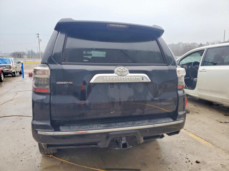 Photo 6 from auction – 2014 TOYOTA 4RUNNER SR with VIN JTEZU5JR6E5080867