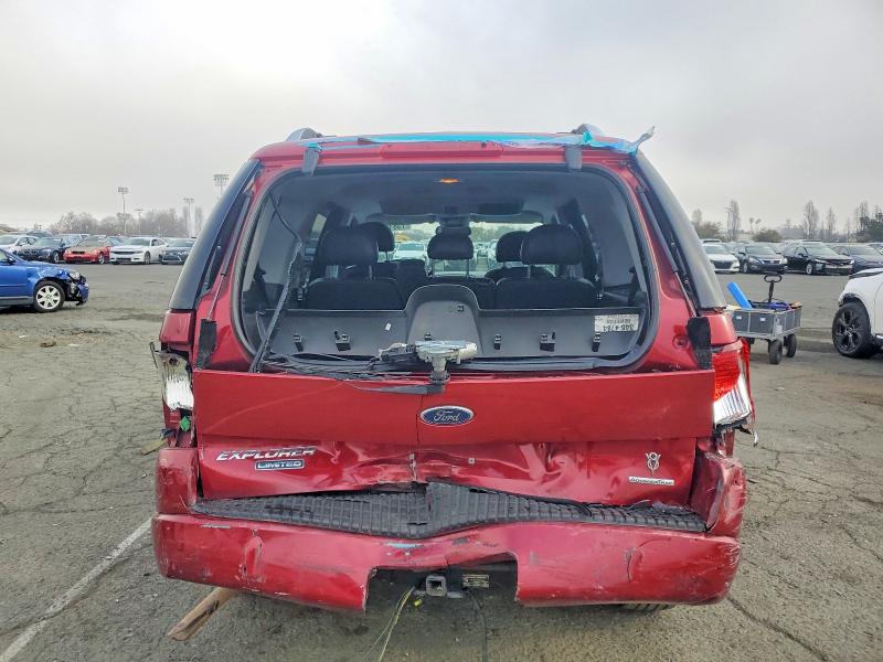 Photo 6 from auction – 2004 FORD EXPLORER L with VIN 1FMDU65W34ZA37434
