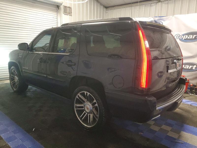 Photo 2 from auction – 2013 CADILLAC ESCALADE with VIN 1GYS3CEF8DR224613