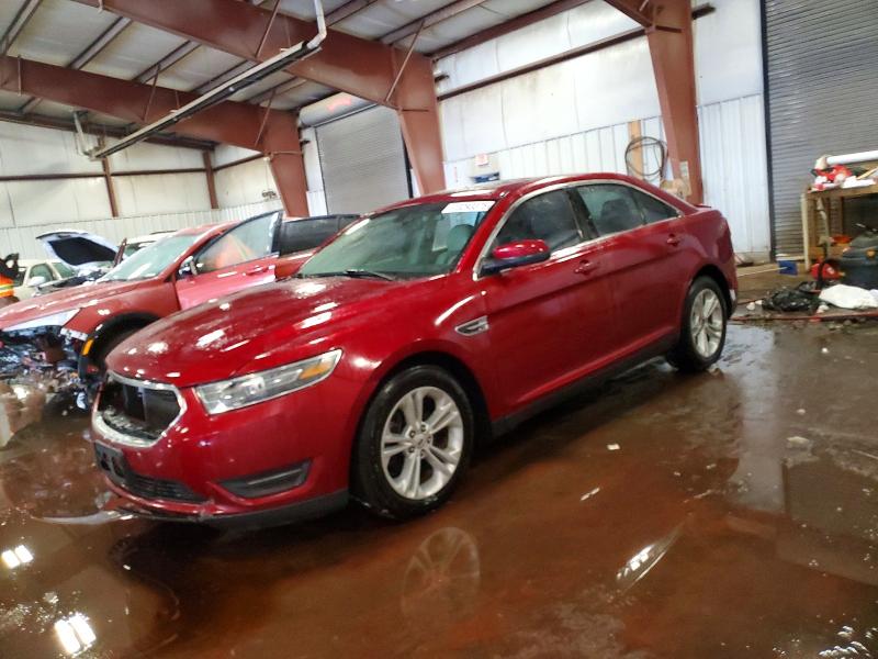 FORD TAURUS 2016 with VIN 1FAHP2E80GG131204 - Photo from auction
