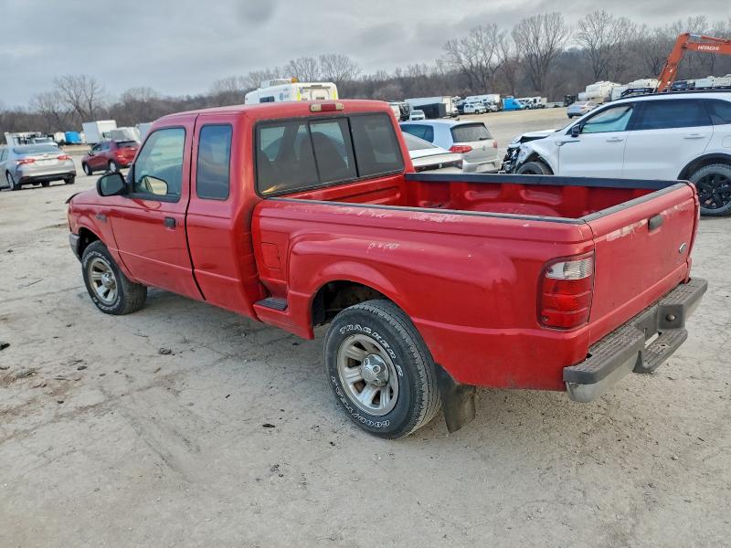 Photo 2 from auction – 2001 FORD RANGER SUP with VIN 1FTYR14V01PB49358
