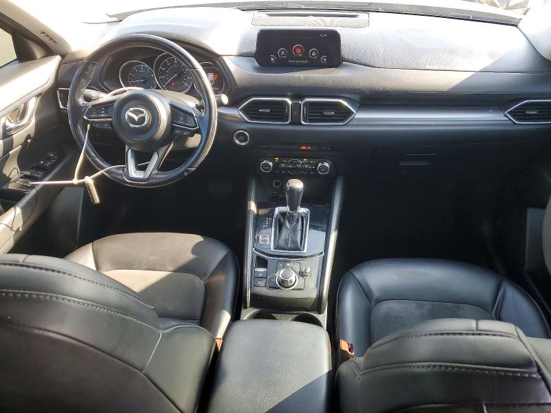 Photo 8 from auction – 2018 MAZDA CX-5 with VIN JM3KFBCM4J0350709