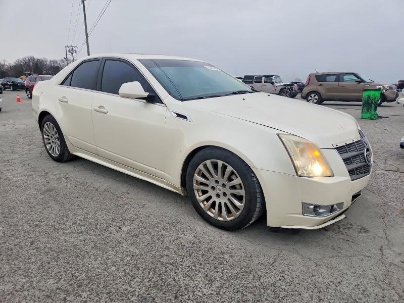 Photo 4 from auction – 2011 CADILLAC CTS PREMIU with VIN 1G6DS5ED9B0115514