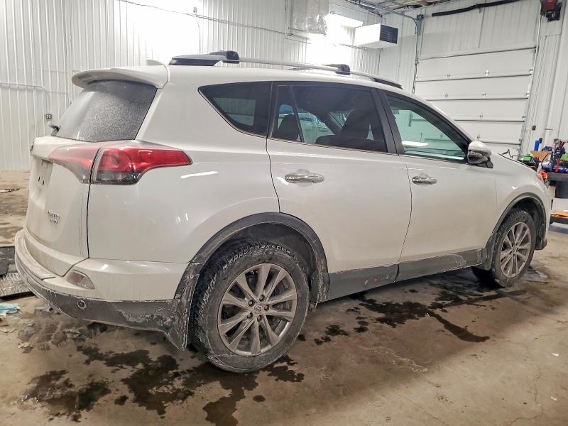 Photo 3 from auction – 2017 TOYOTA RAV4 LIMIT with VIN 2T3DFREV5HW621864