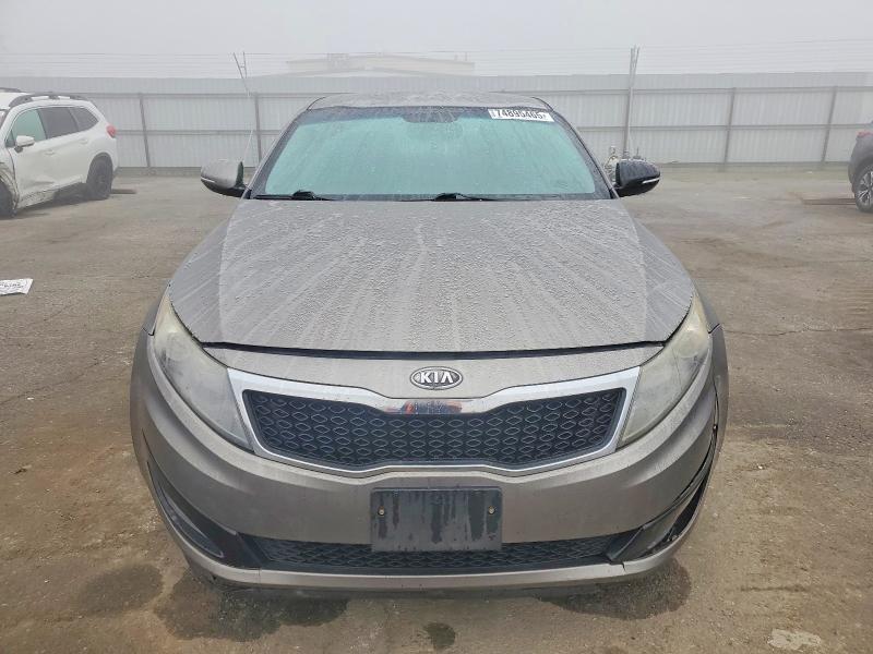 Photo 5 from auction – 2012 KIA OPTIMA LX with VIN 5XXGM4A72CG058944