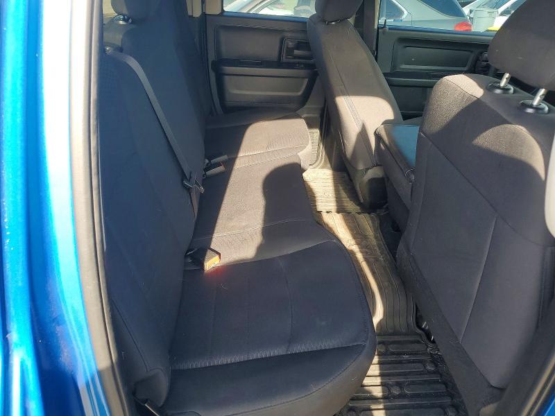 Photo 10 from auction – 2019 RAM 1500 CLASSIC with VIN 1C6RR7FT1KS643284