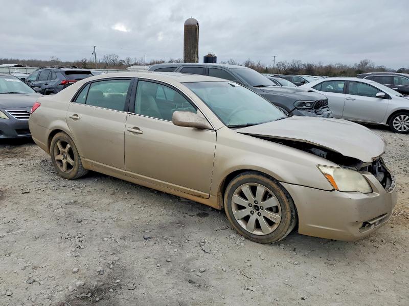 Photo 4 from auction – 2007 TOYOTA AVALON with VIN 4T1BK36B97U228641