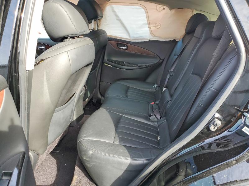 Photo 11 from auction – 2008 INFINITI EX35 BASE with VIN JNKAJ09F78M358255
