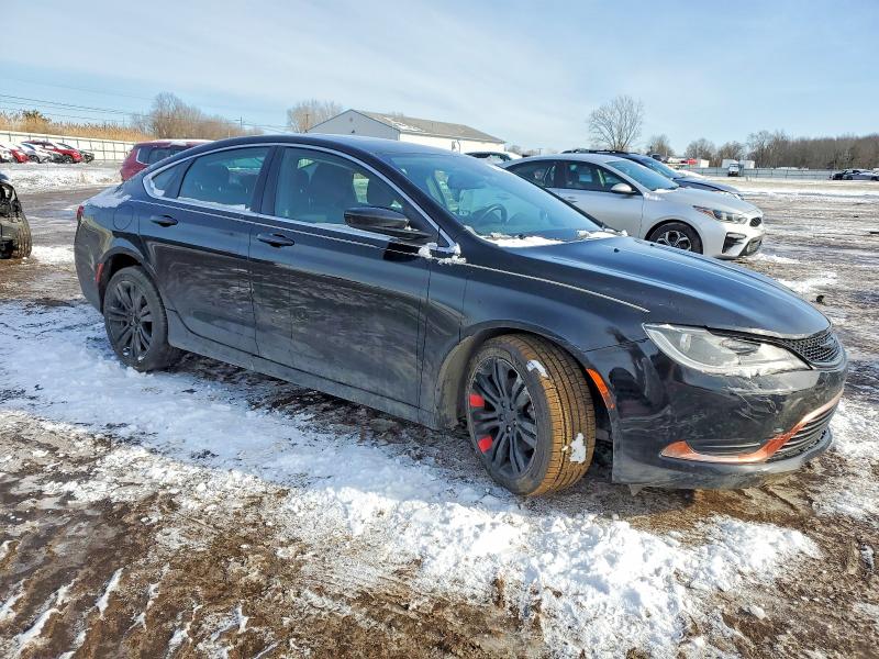 Photo 4 from auction – 2015 CHRYSLER 200 with VIN 1C3CCCAB3FN555000