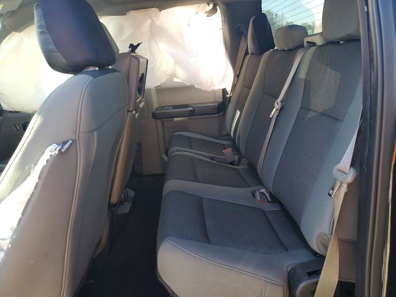 Photo 10 from auction – 2019 FORD F150 with VIN 1FTEX1CP3KKC71920