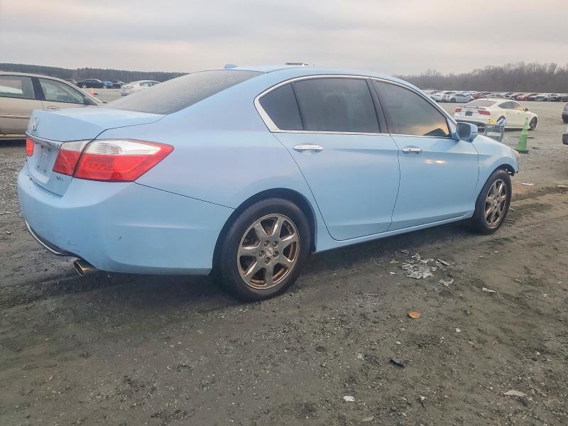 Photo 3 from auction – 2013 HONDA ACCORD EXL with VIN 1HGCR3F81DA040428