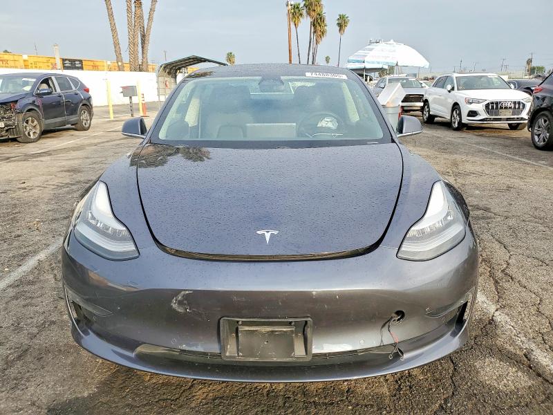Photo 5 from auction – 2020 TESLA MODEL 3 with VIN 5YJ3E1EB4LF790309