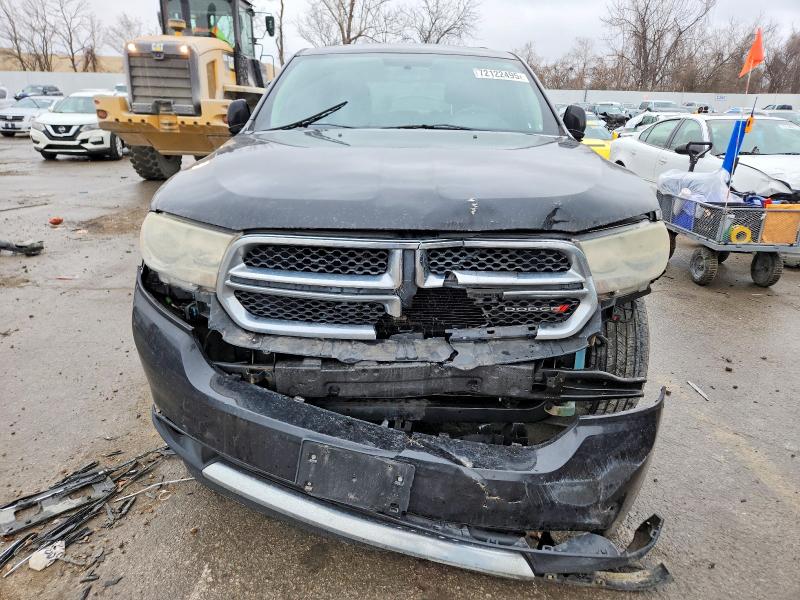 Photo 5 from auction – 2013 DODGE DURANGO SX with VIN 1C4RDJAG5DC680981