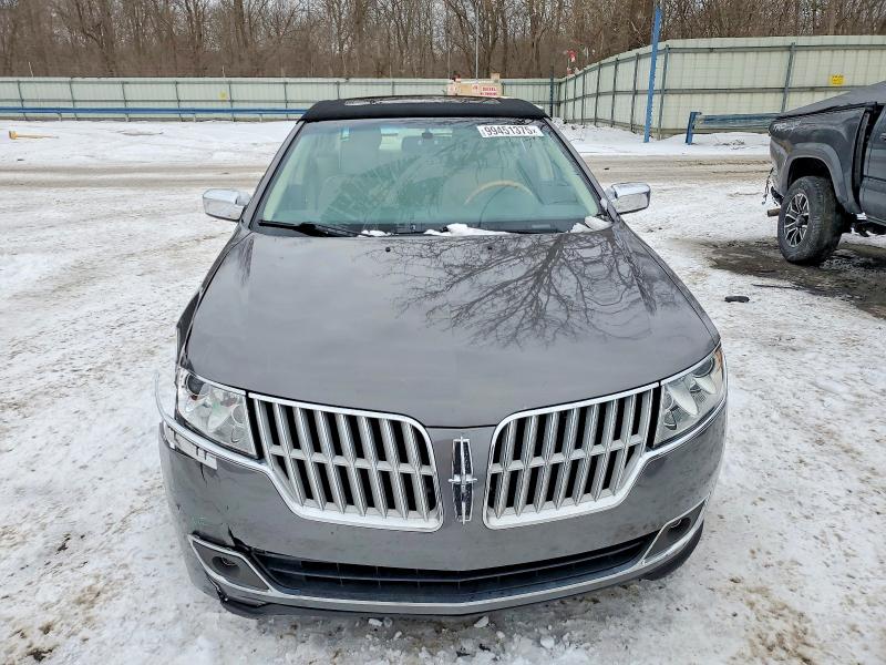 Photo 5 from auction – 2011 LINCOLN MKZ with VIN 3LNHL2GC6BR754945