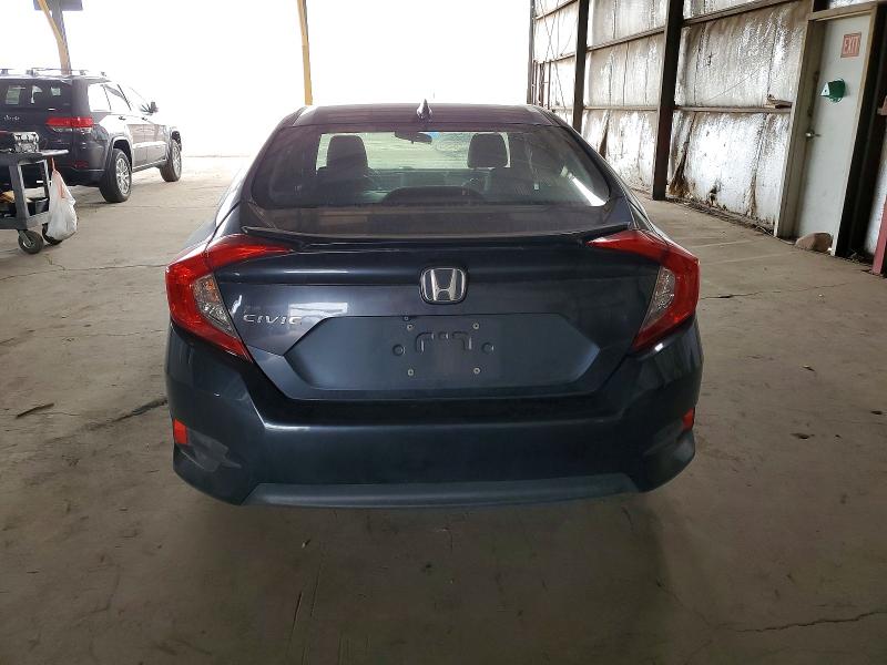 Photo 6 from auction – 2017 HONDA CIVIC EX with VIN 19XFC2F73HE022823
