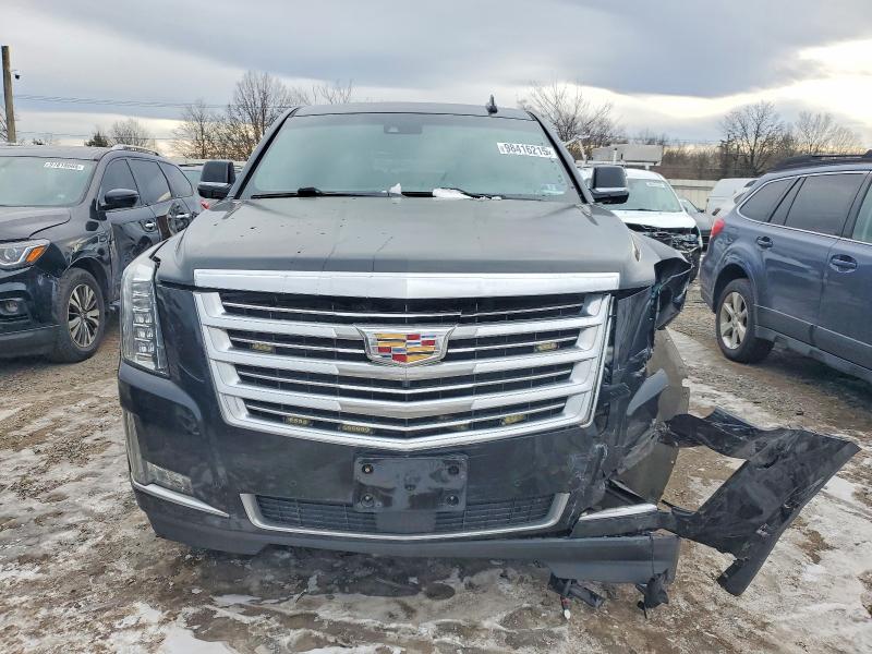 Photo 5 from auction – 2016 CADILLAC ESCALADE P with VIN 1GYS4DKJ1GR279582