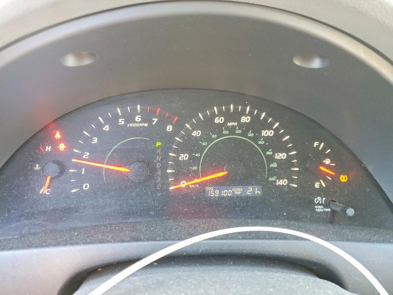 Photo 9 from auction – 2009 TOYOTA CAMRY with VIN 4T4BE46K49R096992