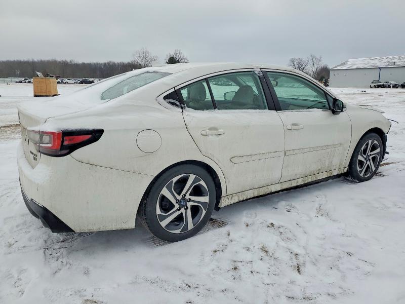 Photo 3 from auction – 2021 SUBARU LEGACY LIM with VIN 4S3BWGN66M3012851