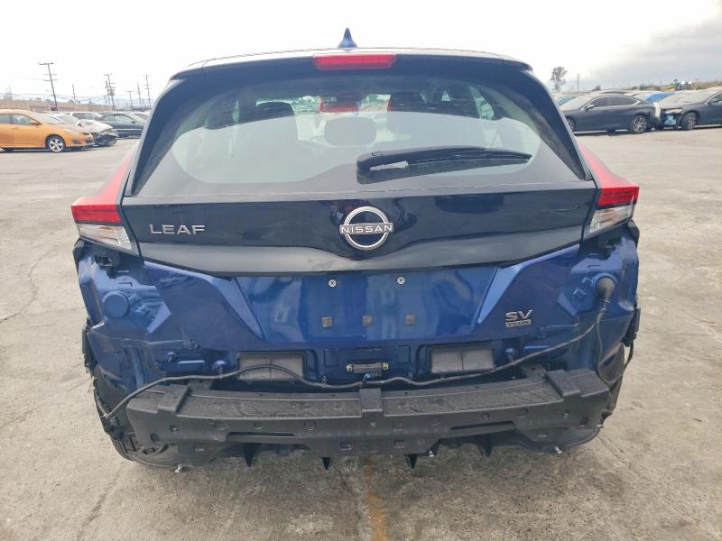 Photo 6 from auction – 2023 NISS LEAF with VIN 1N4CZ1CV0PC562754