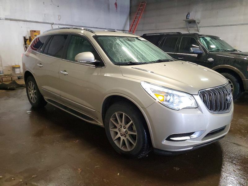 Photo 4 from auction – 2016 BUICK ENCLAVE with VIN 5GAKRBKD9GJ155467