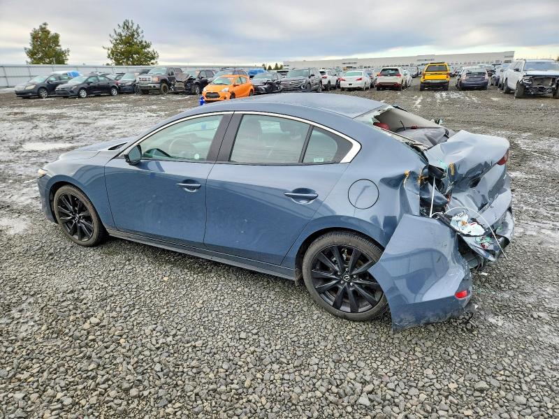 صورة رقم 2 من المزاد - 2025 MAZDA 3 مع VIN 3MZBPBCMXSM467728