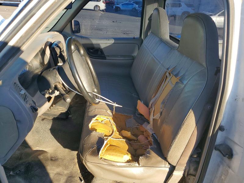 Photo 7 from auction – 1997 FORD RANGER with VIN 1FTCR10A2VUD38078