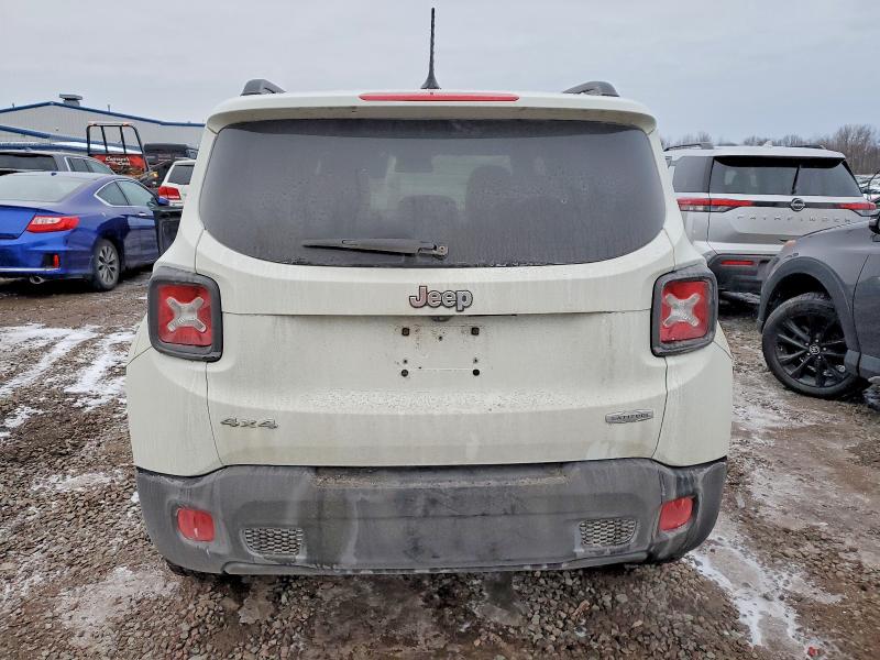 Photo 6 from auction – 2015 JEEP RENEGADE L with VIN ZACCJBBTXFPC23856