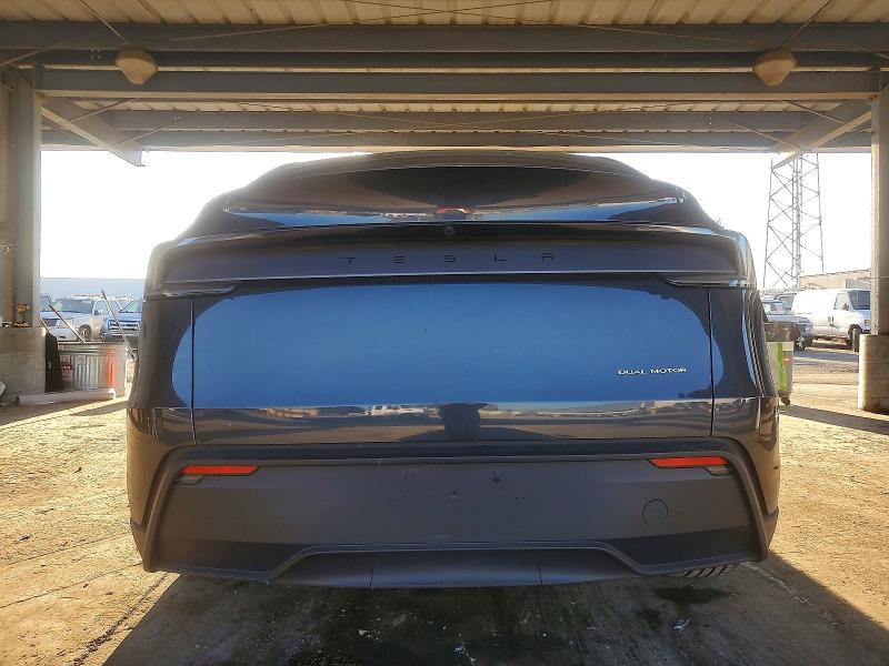 Photo 6 from auction – 2026 TESLA MODEL Y with VIN 7SAYGDEE3TF347812