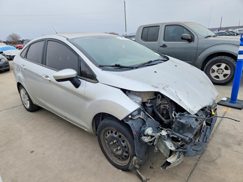 Photo 4 from auction – 2017 FORD FIESTA S with VIN 3FADP4AJ6HM156067