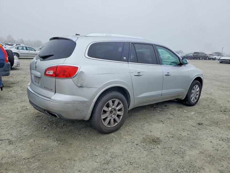 Photo 3 from auction – 2014 BUICK ENCLAVE with VIN 5GAKRBKDXEJ161338