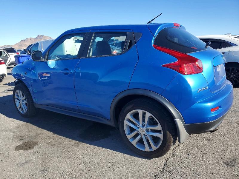 Photo 2 from auction – 2011 NISSAN JUKE S with VIN JN8AF5MV9BT012790