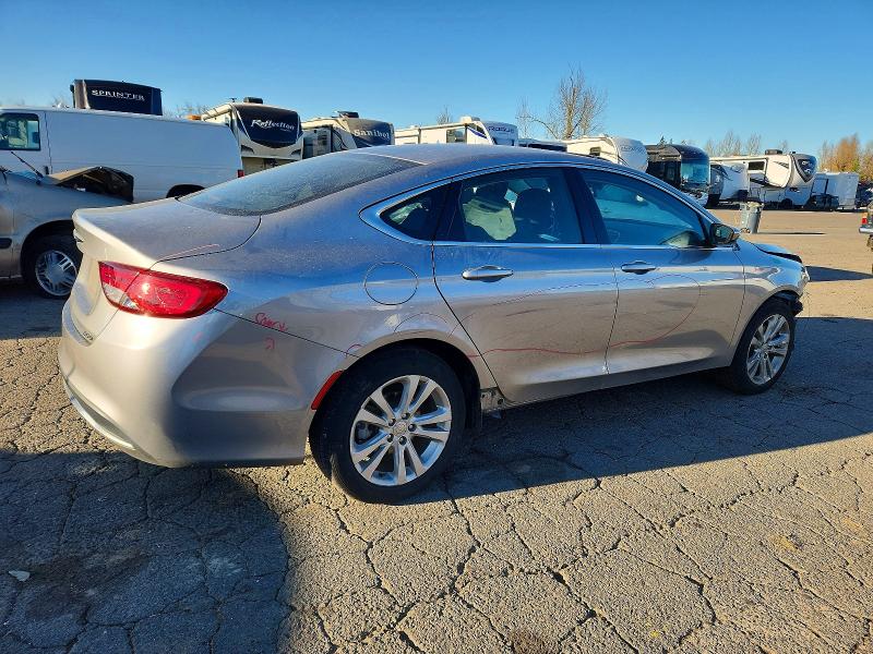 Photo 3 from auction – 2016 CHRYSLER 200 LIMITE with VIN 1C3CCCABXGN128446