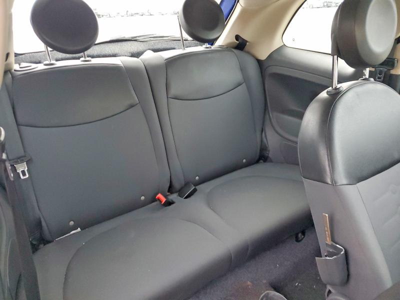 Photo 10 from auction – 2013 FIAT 500 POP with VIN 3C3CFFAR1DT740049