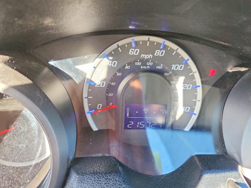 Photo 9 from auction – 2010 HONDA FIT with VIN JHMGE8H23AC037224