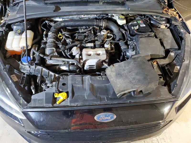 Photo 11 from auction – 2017 FORD FOCUS with VIN 1FADP3FE4HL243859