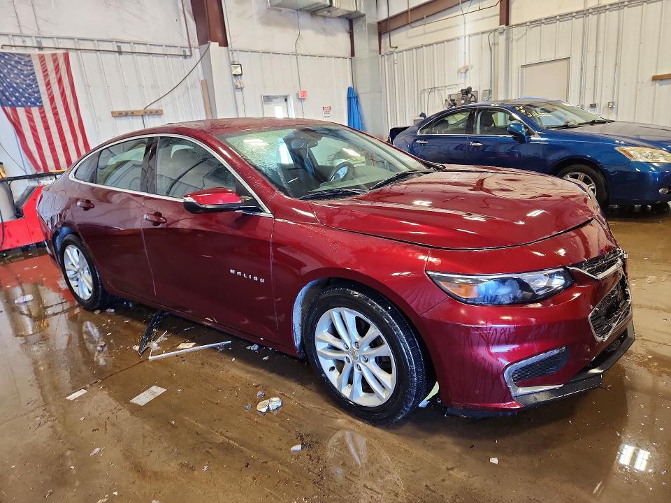 Photo 4 from auction – 2016 CHEVROLET MALIBU LT with VIN 1G1ZE5ST7GF283753