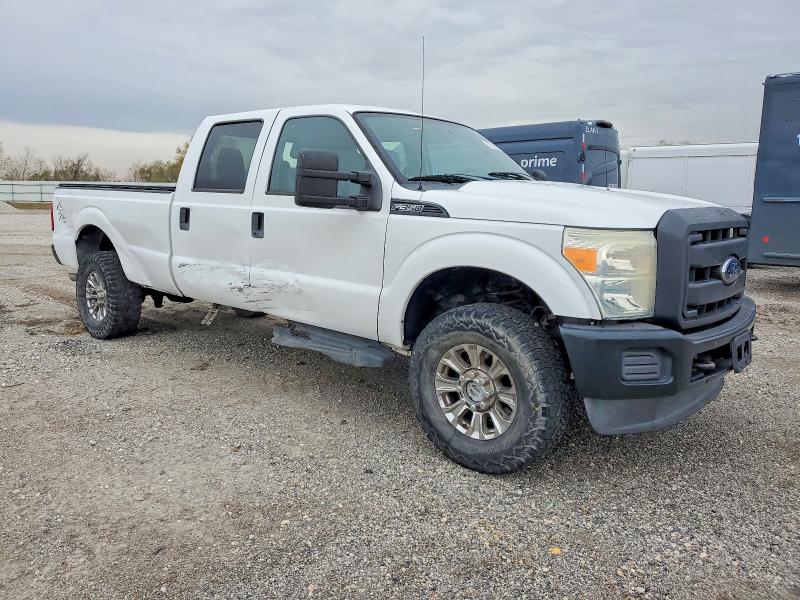 Photo 4 from auction – 2016 FORD F350 with VIN 1FT8W3B69GEA83719
