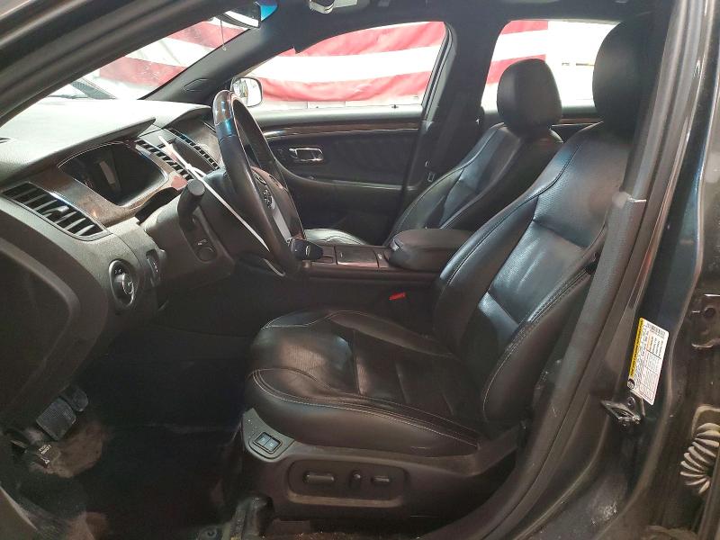 Photo 7 from auction – 2018 FORD TAURUS LIM with VIN 1FAHP2J81JG112982